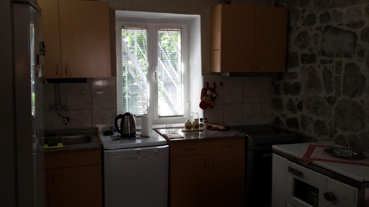 Apartment Radovic Kotor Exterior foto