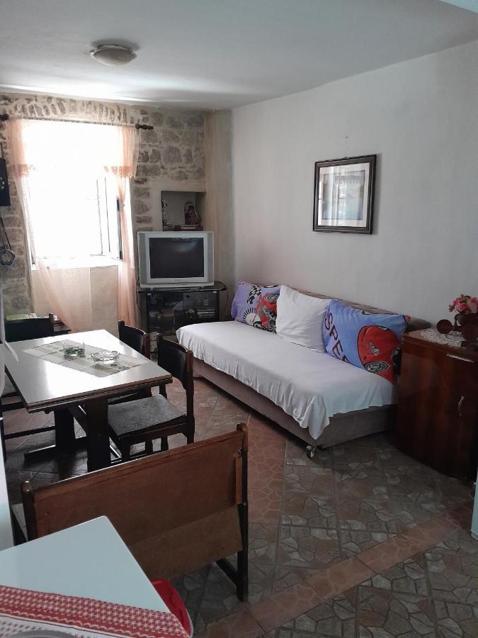 Apartment Radovic Kotor Exterior foto