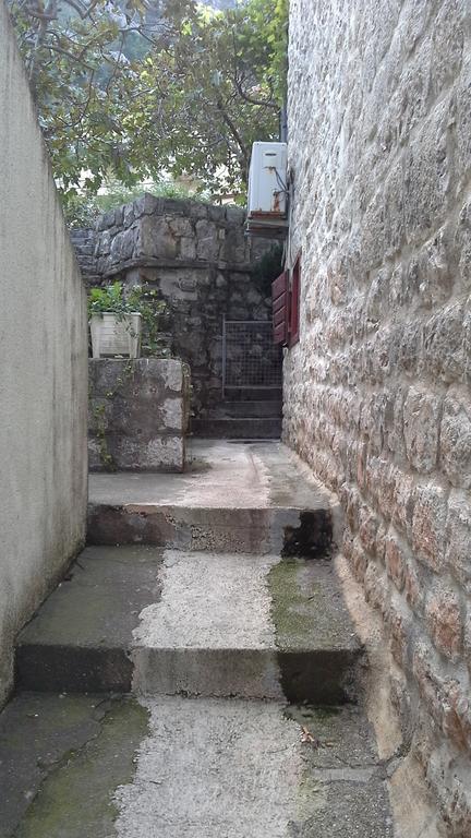 Apartment Radovic Kotor Exterior foto