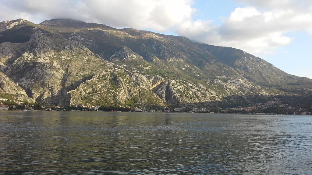 Apartment Radovic Kotor Exterior foto